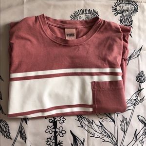 Pink long sleeve shirt!